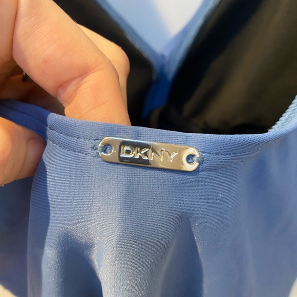 DKNY designer one piece swim suit, resortwear - Picture 4 of 6